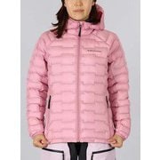 W Argon Light Hood Jacket G66901019 Frosty Rose Mサイズ [スキーウェア ミドルウェア レディース]
