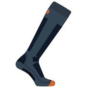 Ski Socks G66771003 Blue Shadow 37/39サイズ [スキーソックス ユニセックス]