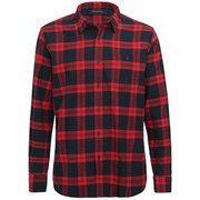 Steve Flannel Shirt G65262008 916 Mサイズ [スキーウェア カットソー ユニセックス]