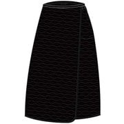 W ヘリウム ストレッチ スカート W Helium Stretch Skirt G68361500 050 Black Lサイズ [スキーウェア ミドルウェア レディース]