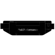 Tech Utility Waistpack G67593004 Black ONEサイズ [アウトドア系 ポーチ]