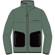 Tech Soft Zip G65263038 Fells View Lサイズ [スキーウェア ミドルウェア メンズ]