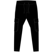 Tech Soft Pants G65263036 Black XLサイズ [スキー ミドルウェア メンズ]