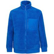 Original Pile Zip Jacket G66787015 Arctic Blue Sサイズ [スキー ミドルウェア メンズ]