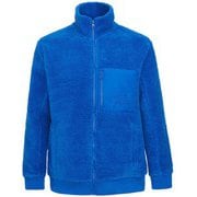 Original Pile Zip Jacket G66787015 Arctic Blue Mサイズ [スキー ミドルウェア メンズ]