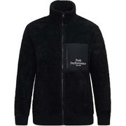 Original Pile Zip Jacket G66787015 Black Sサイズ [スキー ミドルウェア メンズ]