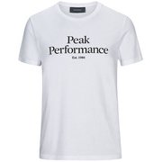 Original Tee G66762037 White Lサイズ [スキー カットソー ユニセックス]