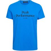 Original Tee G66762037 Arctic Blue XLサイズ [スキー カットソー ユニセックス]