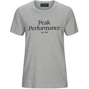 Original Tee G66762037 Med Grey Mel XLサイズ [スキー カットソー ユニセックス]