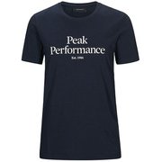Original Tee G66762037 Blue Shadow Mサイズ [スキー カットソー ユニセックス]