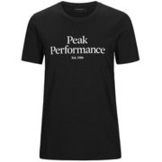 Original Tee G66762037 Black Lサイズ [スキー カットソー ユニセックス]