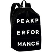 SW Backpack G63128073 Black [アウトドア デイパック]
