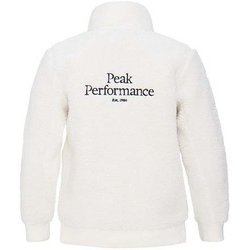 ヨドバシ.com - ピークパフォーマンス Peak Performance JR Original Pile Zip Jacket/TN  G66787021 Offwhite 130サイズ [スキーウェア ミドルウェア ジュニア] 通販【全品無料配達】