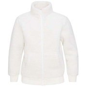 JR Original Pile Zip Jacket/TN G66787021 Offwhite 140サイズ [スキーウェア ミドルウェア ジュニア]