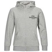 JR Original Zip Hood G66937029 Med Grey Mel 150サイズ [スキーウェア ミドルウェア ジュニア]