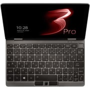 OneMix3 Pro プラチナエディション 国内正規版 インテル第10世代 Corei7-10510Y/16GB メモリ/512GB PCIe SSD/8.4型 2K IPS液晶/日本語配列/Yoga/659g/4096段階Surfaceペン対応 ONEMIX3PROJP-GB5