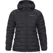 W Argon Light Hood Jacket G66901019 Black XSサイズ [スキーウェア ミドルウェア レディース]