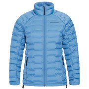 W Argon Light Jacket G66901020 Blue Elevation XSサイズ [スキー ミドルウェア レディース]