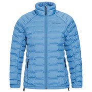 W Argon Light Jacket G66901020 Blue Elevation Lサイズ [スキー ミドルウェア レディース]