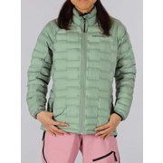 W Argon Light Jacket G66901020 Fells View XSサイズ [スキー ミドルウェア レディース]