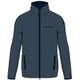 W Chill Zip Jacket G64681017 Blue Shadow Sサイズ [スキーウェア ミドルウェア レディース]
