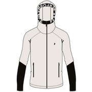 W Rider Zip Hood G66363041 Offwhite XSサイズ [スキー ミドルウェア レディース]