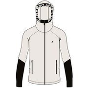 W Rider Zip Hood G66363041 Offwhite Sサイズ [スキー ミドルウェア レディース]