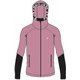 W Rider Zip Hood G66363041 Frosty Rose Sサイズ [スキー ミドルウェア レディース]