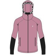 W Rider Zip Hood G66363041 Frosty Rose Lサイズ [スキー ミドルウェア レディース]