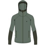 W Rider Zip Hood G66363041 Fells View Sサイズ [スキー ミドルウェア レディース]