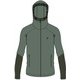 W Rider Zip Hood G66363041 Fells View Lサイズ [スキー ミドルウェア レディース]
