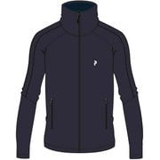 W Rider Zip Jacket G66363043 Blue Shadow Mサイズ [スキー ミドルウェア レディース]