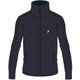 W Rider Zip Jacket G66363043 Blue Shadow Lサイズ [スキー ミドルウェア レディース]