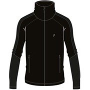 W Rider Zip Jacket G66363043 Black Sサイズ [スキー ミドルウェア レディース]