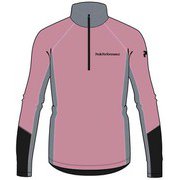 W Magic Half Zip G63083036 Frosty Rose XSサイズ [スキーアンダーシャツ レディース]