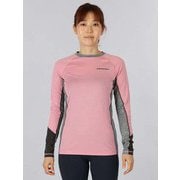 W Magic Crew G63083034 Frosty Rose Sサイズ [スキーアンダーシャツ レディース]