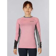 W Magic Crew G63083034 Frosty Rose Lサイズ [スキーアンダーシャツ レディース]