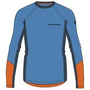 W Magic Crew G63083034 Blue Elevation Mサイズ [スキーアンダーシャツ レディース]