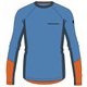 W Magic Crew G63083034 Blue Elevation Lサイズ [スキーアンダーシャツ レディース]