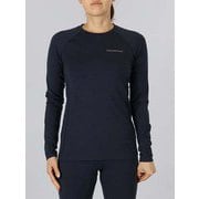 W Magic Crew G63083034 Blue Shadow Mサイズ [スキーアンダーシャツ レディース]