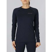 W Magic Crew G63083034 Blue Shadow Lサイズ [スキーアンダーシャツ レディース]