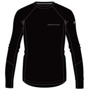 W Magic Crew G63083034 Black Mサイズ [スキーアンダーシャツ レディース]