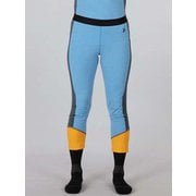 W Magic Short John G63083038 Blue Elevation Lサイズ [スキーアンダータイツ レディース]
