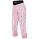 W Spirit Short John G65124032 Pink Pattern Sサイズ [スキーアンダータイツ レディース]