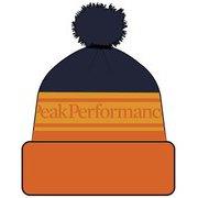 JR Pow Hat G55733021 Orange Altitude ONEサイズ [スキー キャップ ジュニア]