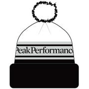 JR Pow Hat G55733021 Black ONEサイズ [スキー キャップ ジュニア]