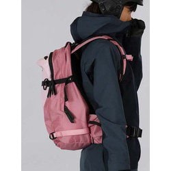 ヨドバシ Com ピークパフォーマンス Peak Performance Vertical Ski Backpack S M G Frosty Rose Oneサイズ スキー バックパック 通販 全品無料配達