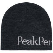 PP Hat G55725019 DK Grey Mel ONEサイズ [スキー キャップ ユニセックス]