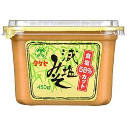 減塩みそ 450g