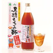紅麹黒糖もろみ酢 1本